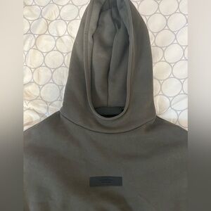 Never Worn Kids Essentials Hoodie size 8